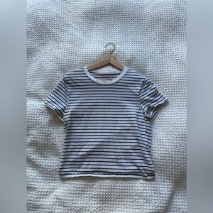 Abercrombie & Fitch Essential Baby Tee